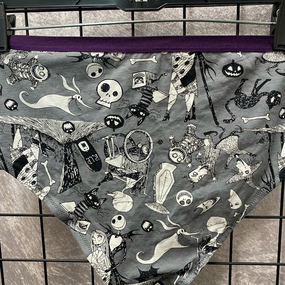 NWT Torrid hipster nightmare before Christmas panties - Picture 3 of 4